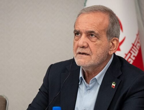 Report: Trump ‘Open’ to Meeting Iranian President at U.N. Assembly