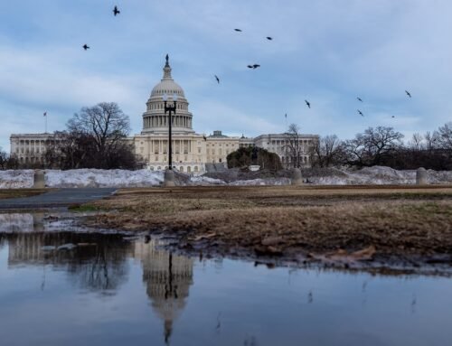 Republicans and Democrats are growing further apart on Homeland Secur…