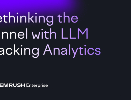Rethinking the funnel with LLM tracking analytics