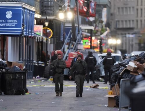 Retired FBI agent calls deadly truck attack in New Orleans a 'ma…