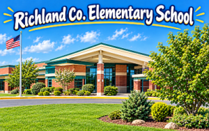 Richland County Elementary School Earns 2026 Governor’s Blue Ribbon S…