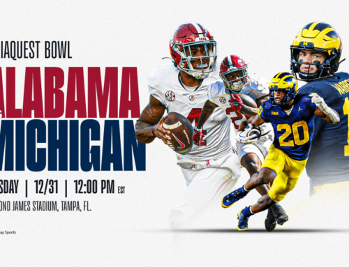 Roll Tide Wire staff predictions for Alabama vs. Michigan in ReliaQue…