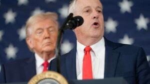 Roy Cooper, Michael Whatley set to compete for a high-stakes North Ca…