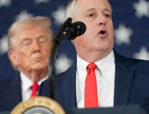 Roy Cooper, Michael Whatley set to compete for a high-stakes North Ca…