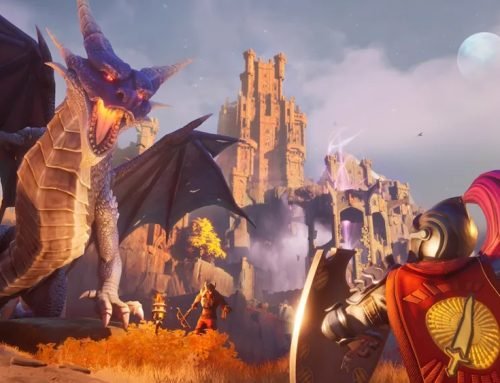 ‘RuneScape’-Inspired Animation Series in the Works