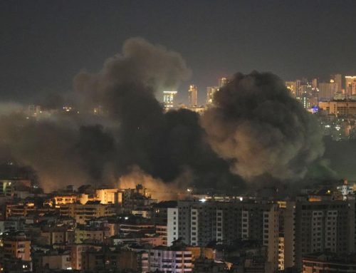 Russia provided Iran with information to help Tehran strike US milita…