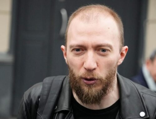 Russia arrests Wall Street Journal reporter on spying charge – Hartford Courant