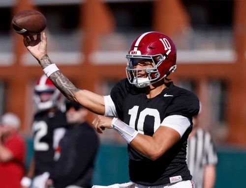 Ryan Grubb tells where Alabama quarterbacks stand after multiple prac…