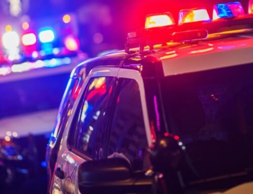 CT woman charged with allegedly blocking police during street takeover