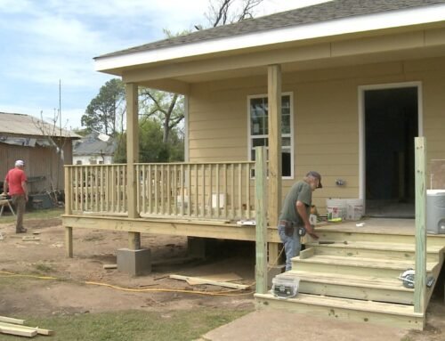 SAVING SELMA: Tornado recovery efforts continue in Selma – WAKA 8