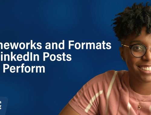 Writing Winning LinkedIn Content, Without AI : Social Media Examiner