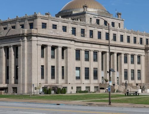 STOCK – Gary City Hall