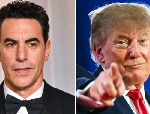 Sacha Baron Cohen Says Donald Trump Has ‘Elements of Brilliance’