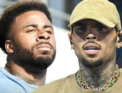 Sage The Gemini Accused of 2017 Sexual Assault at Chris Brown’s House