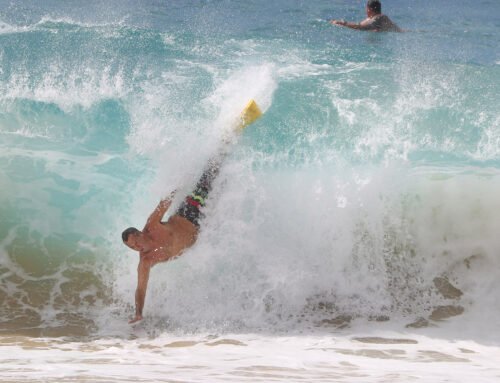 From Treacherous To Serene, All Of Oahu’s Beaches Can Be Deadly