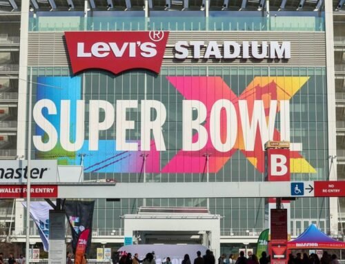 Santa Clara city officials and guests attended a ceremonial flag rais…