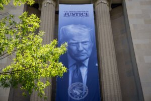 Santos, Lindell, Proud Boys eye Trump’s $1.8B fund