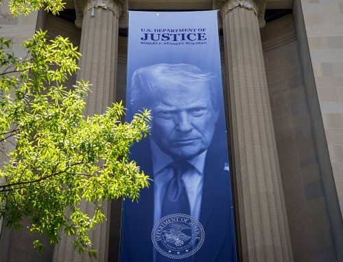 Santos, Lindell, Proud Boys eye Trump’s $1.8B fund