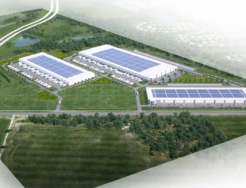 Harvey Hanna & Associates buys planned warehouse site in Middletown