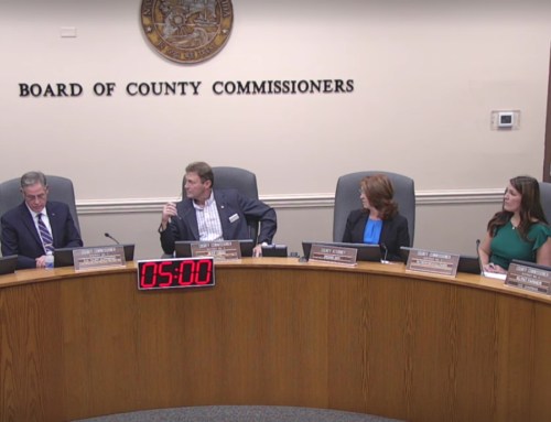 Nassau County axes Zoom participation, Commissioners select new Chairman