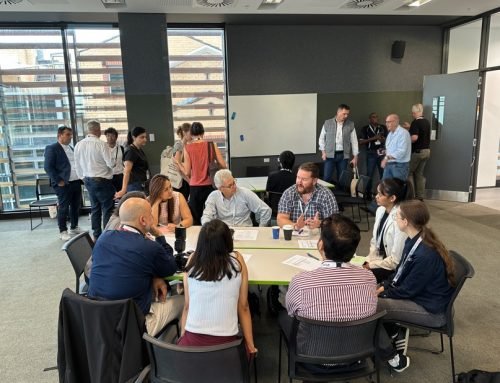 APSS Meet & Greet Session a Success