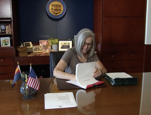 Hobbs signs $18.3B Arizona budget, calling Trump-conforming tax cuts …
