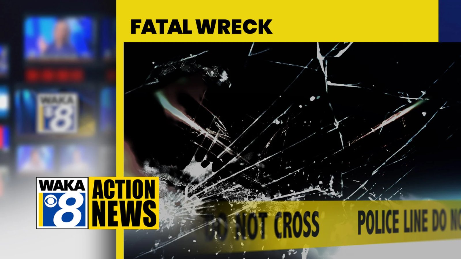 Selma man dies in Thursday car crash - WAKA 8