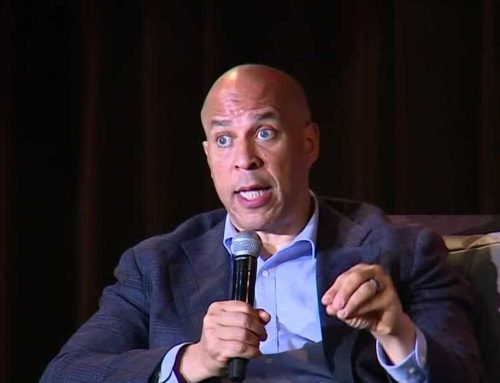 Sen. Cory Booker joins Alabama political leaders for town hall on con…