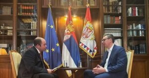 Serbian President Aleksandar Vucic: Trump ‘Much More Popular’ Because…