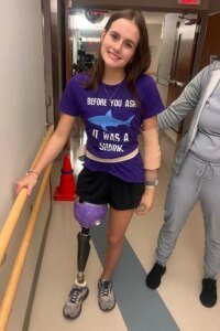 Shark attack that injured Alabama teenager leads to nationwide shark …