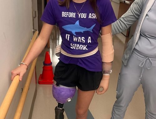 Shark attack that injured Alabama teenager leads to nationwide shark …