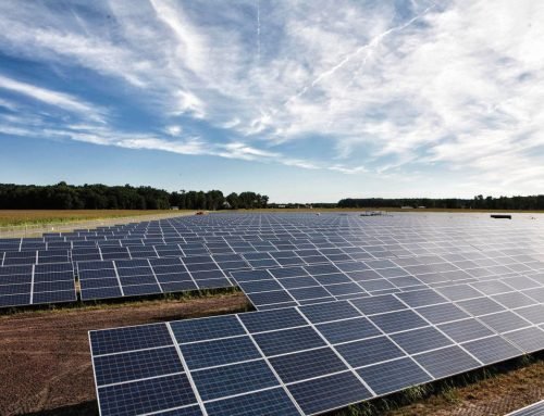 Governor Meyer announces accelerated community solar projects