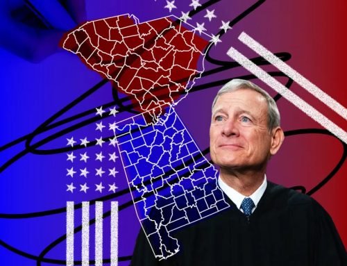 Some Glimmers of Hope in the GOP’s Bleak Bid to Disenfranchise Black …