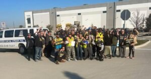 Some Merrillville Amazon workers seek union