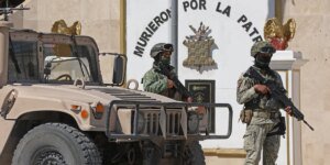 Sources: U.S. Personnel Killed in Mexico Worked for CIA