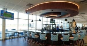 South Bend International Airport adds 3 dining options