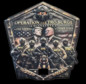 Staff At Minnesota Deportation Hub Received ‘Obscene’ Trump-Themed Ch…