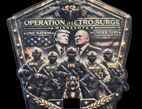 Staff At Minnesota Deportation Hub Received ‘Obscene’ Trump-Themed Ch…