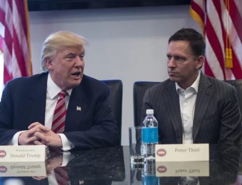 State Department Wants Palantir to Advise on Free Speech