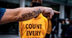 Stop the Steal Never Stopped – Mother Jones