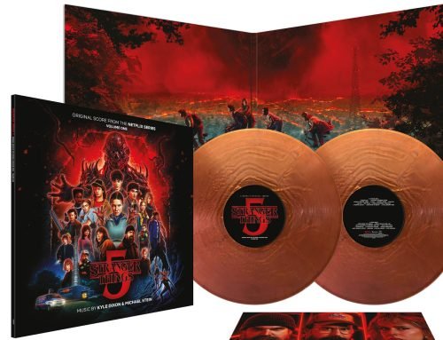 ‘Stranger Things 5’ original score set for vinyl release