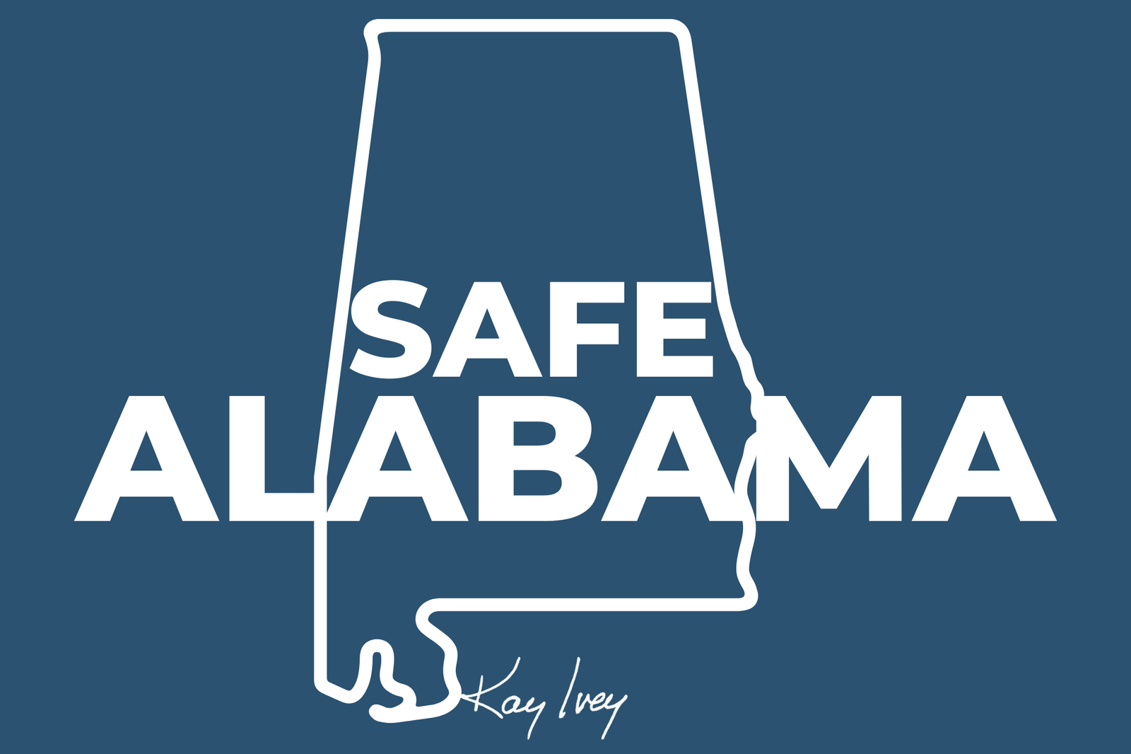 Governor Ivey Continues Fostering a Safe Alabama, Signs Additional Pu...