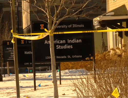 Student dies on University of Illinois Urbana-Champaign campus – NBC …