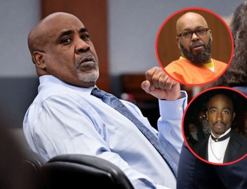 Suge Knight Wants No Role in Tupac Shakur Murder Trial