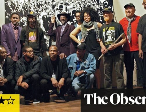 Sun Ra Arkestra: Lights on a Satellite review – fitting tribute to a …