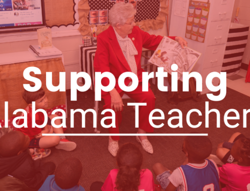 Governor Ivey Delivers Another Pay Raise to Alabama Teachers – Office…