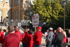 Supreme Court denies Iowa counties’ request for rehearing in pipeline…