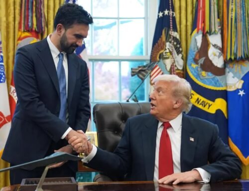 Mamdani mantiene críticas a Trump pese a reunión amistosa en la Casa …