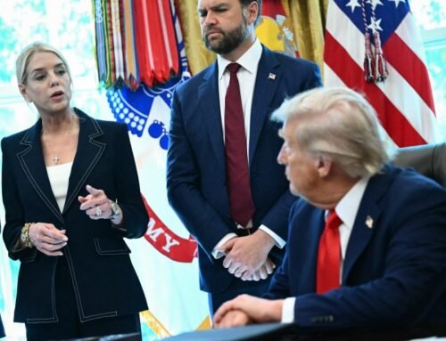Texas Redistricting Fight Has Been Testing Ground for the Trump Admin…