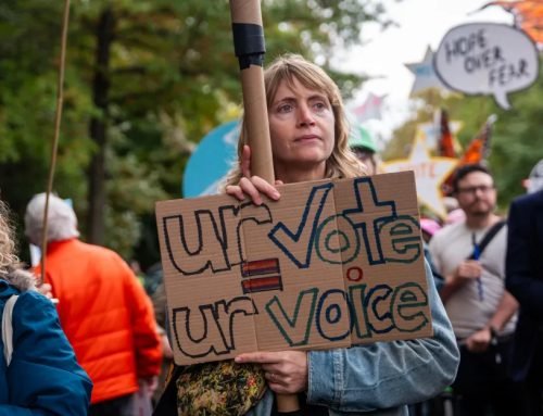 The 2026 midterm election are critical for the future of American dem…